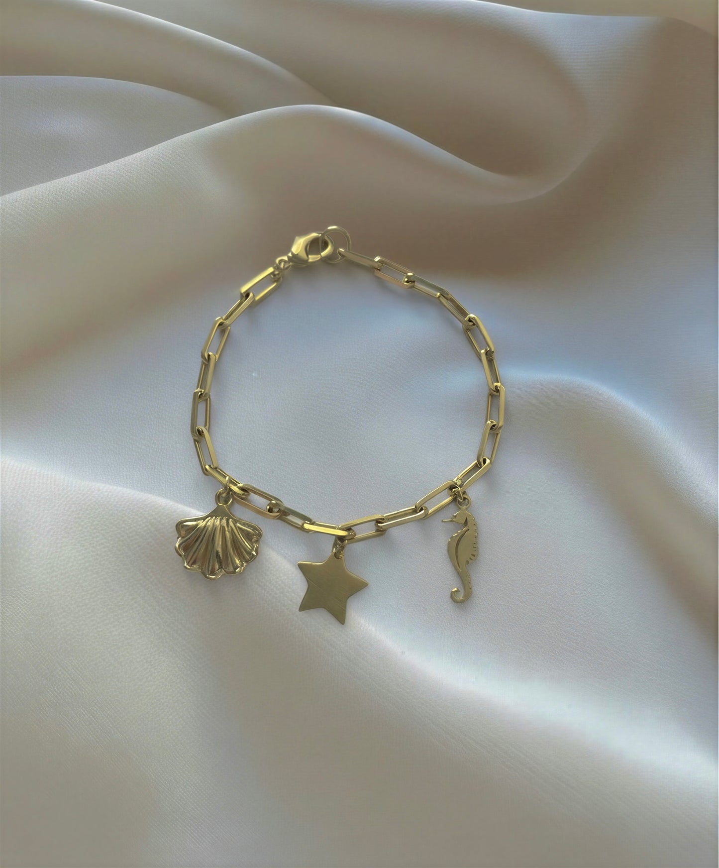 Pulsera de mar - 18 cm