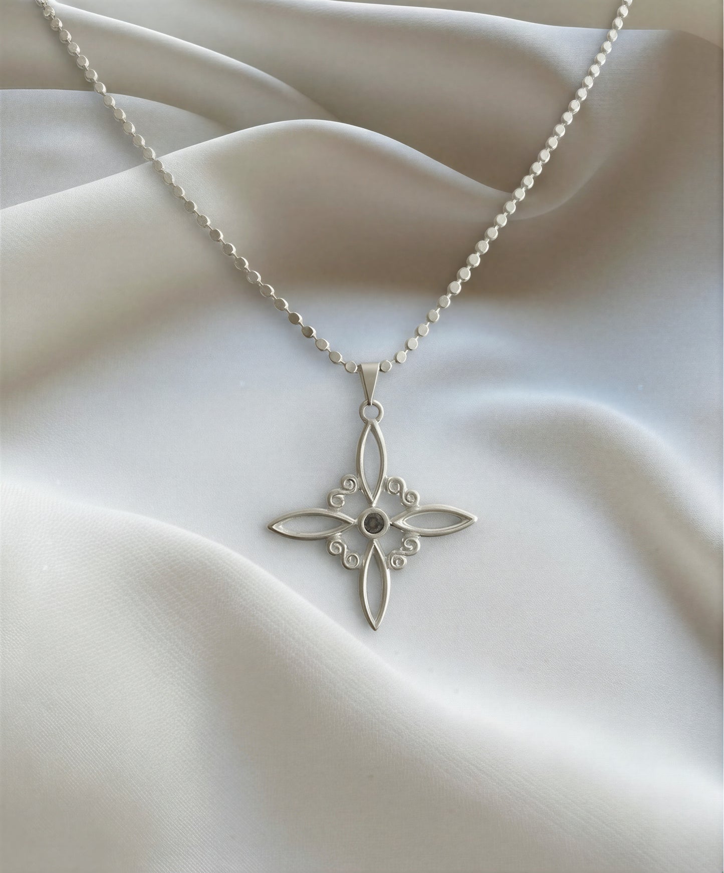 Collar nudo - 40 cm