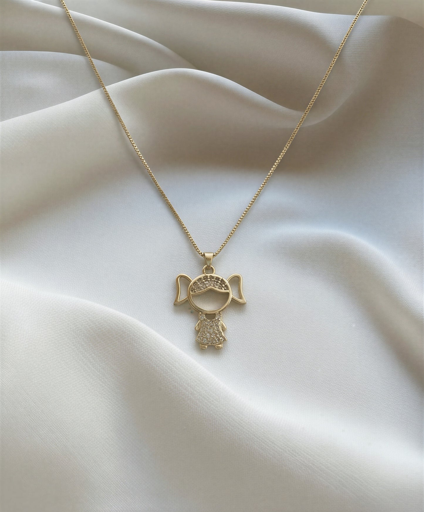 Collar niña - 45 cm