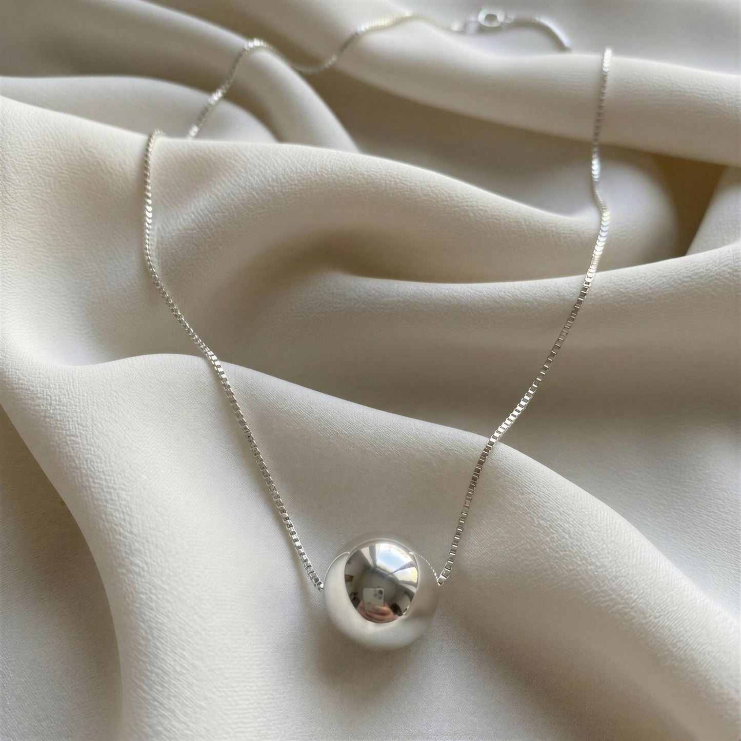 Collar pelota grande - 45 cm