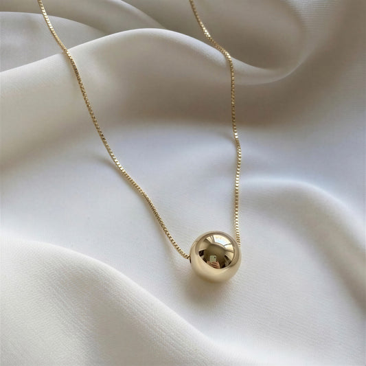 Collar pelota grande - 45 cm