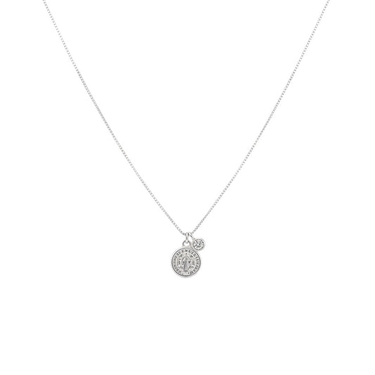 Collar punto de luz - San Benito - 47 cm