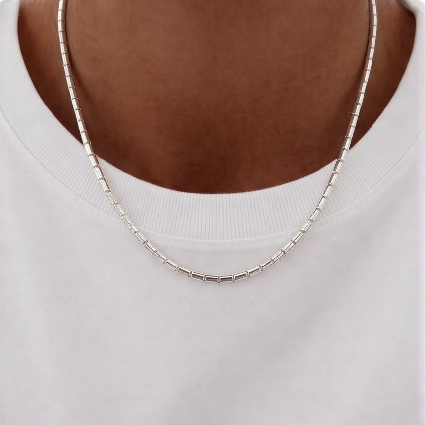 Collar mostacilla - 42 cm