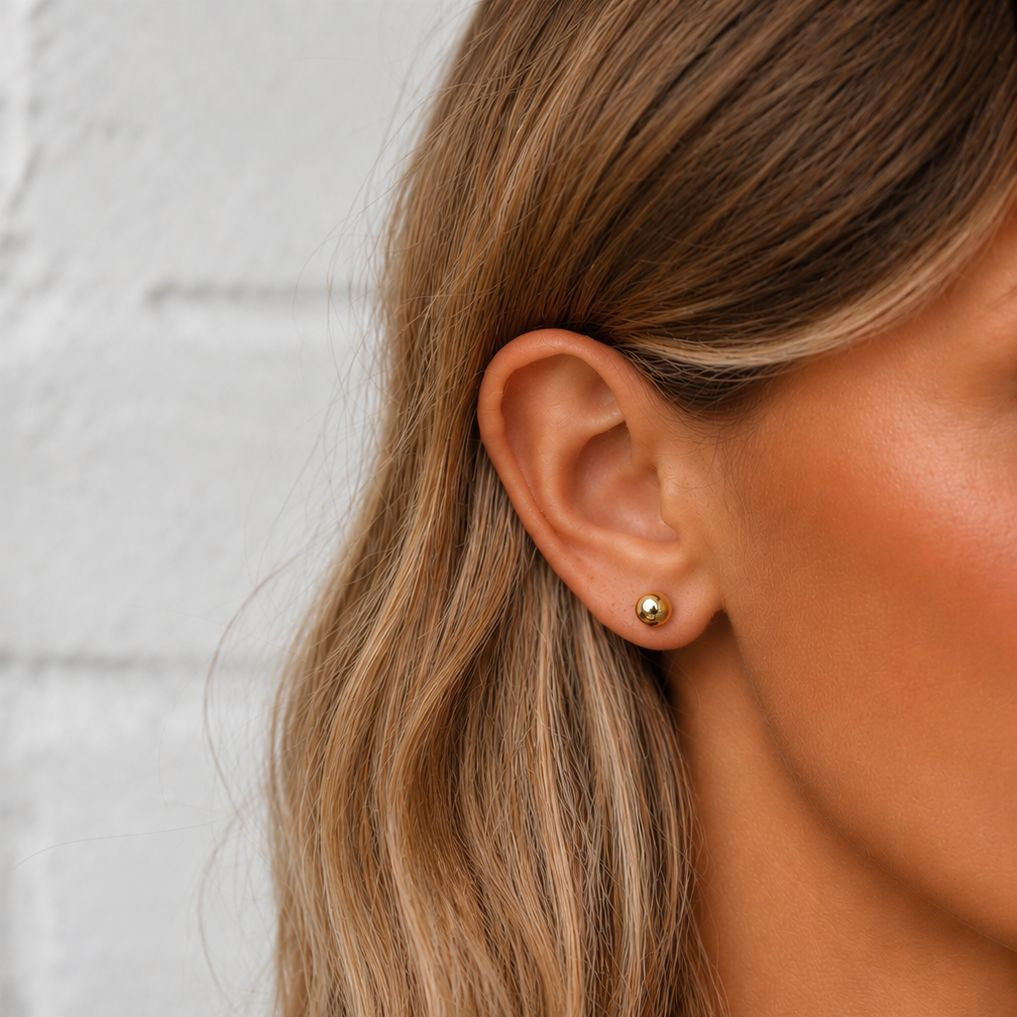 Aro pelotita liso - 6 mm