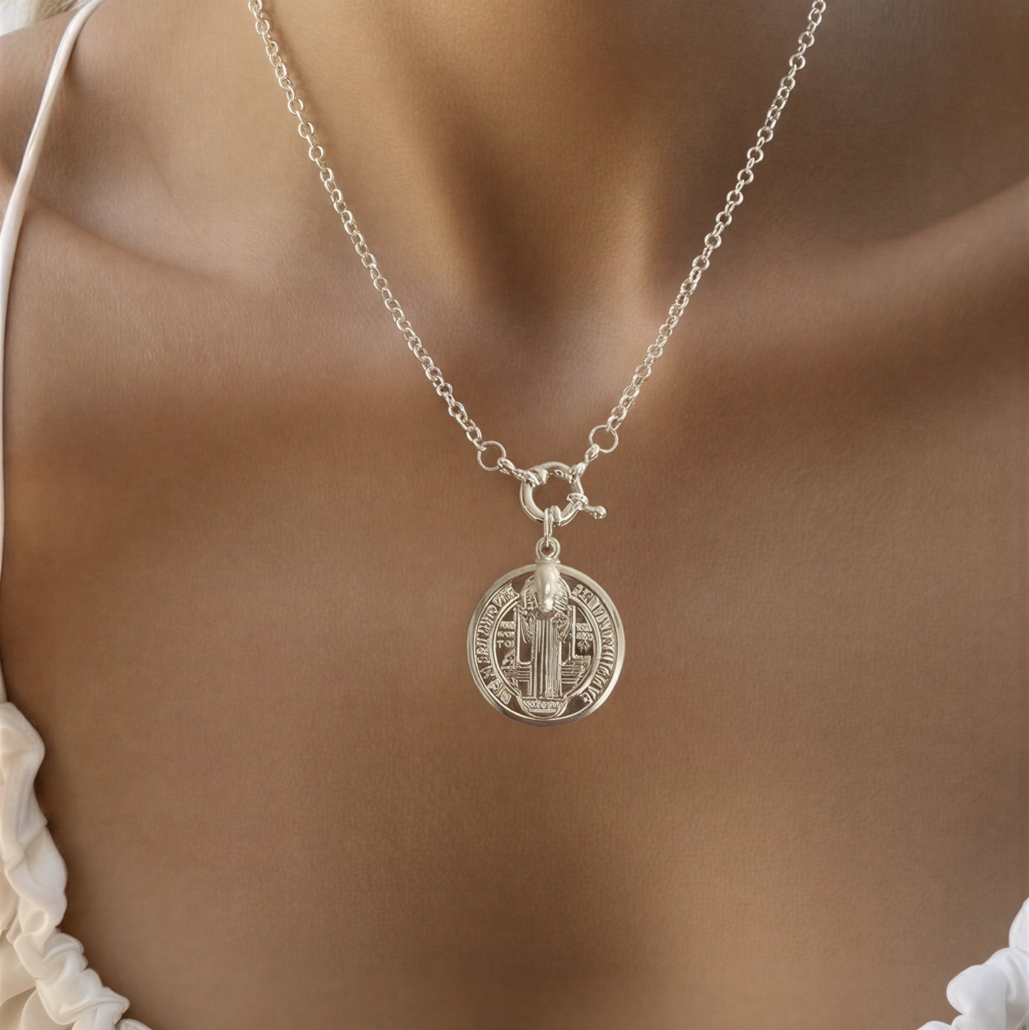 Collar San Benito - 47 cm