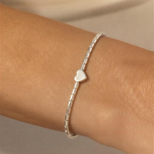 Pulsera mostacilla - 19 cm