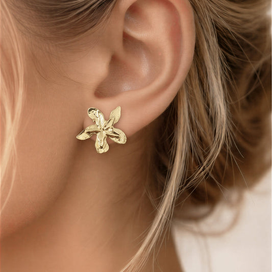 Aro doble flor - 26 mm