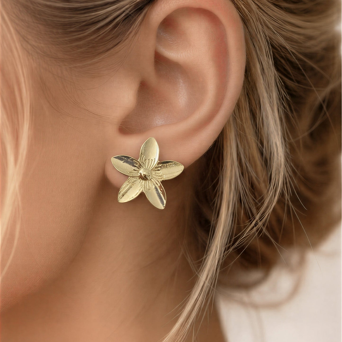 Aro flor - 29 mm