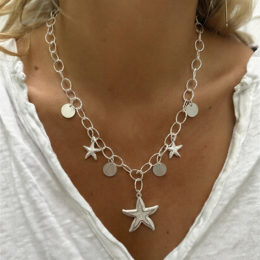 Collar ovalado - 51 cm