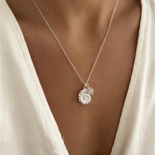 Collar caracol - 45 cm