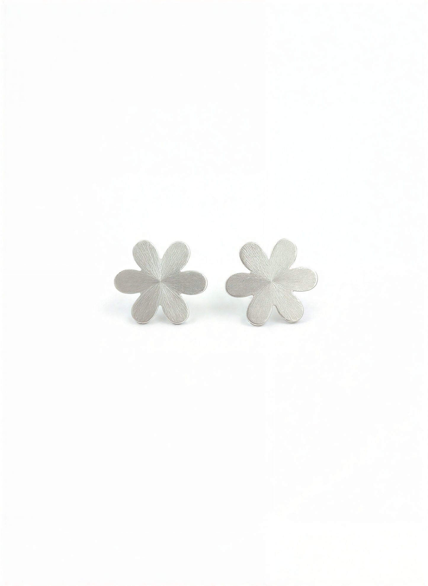 Aro flor satinado - 21 mm