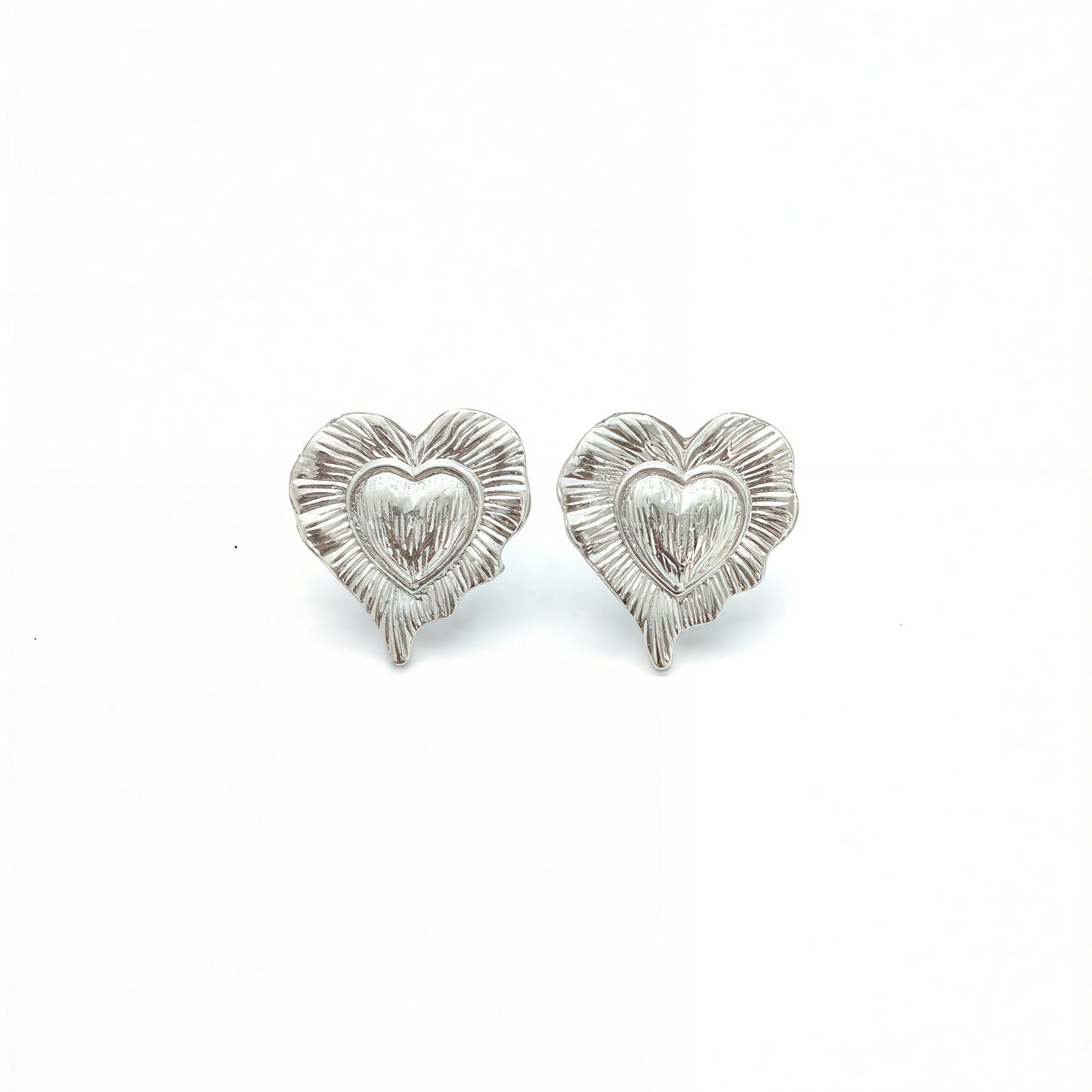 Aro corazón - 27 mm