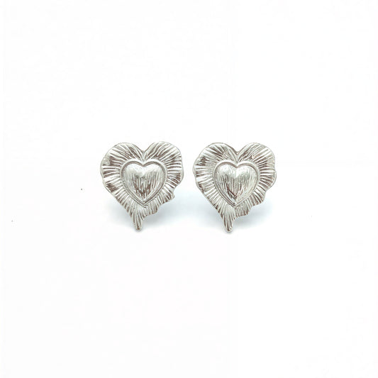 Aro corazón - 27 mm
