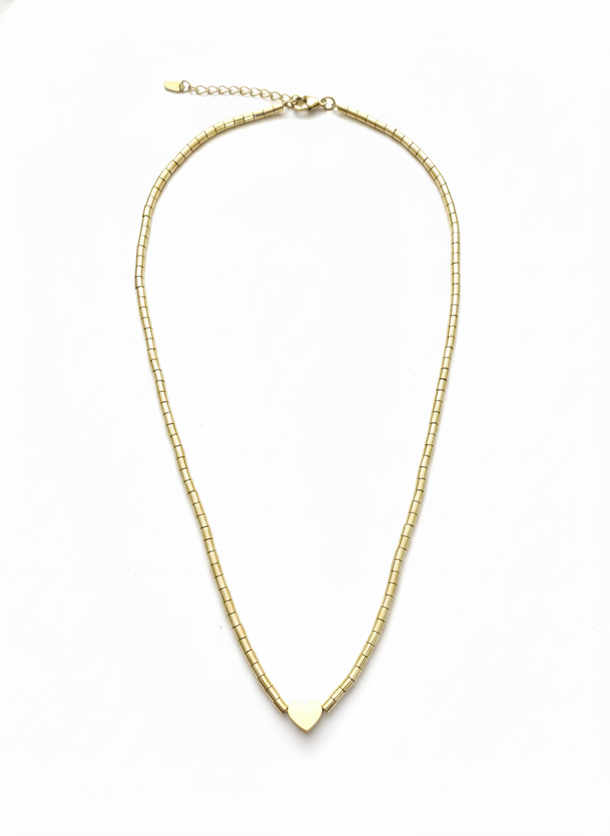 Collar mostacilla - 41 cm