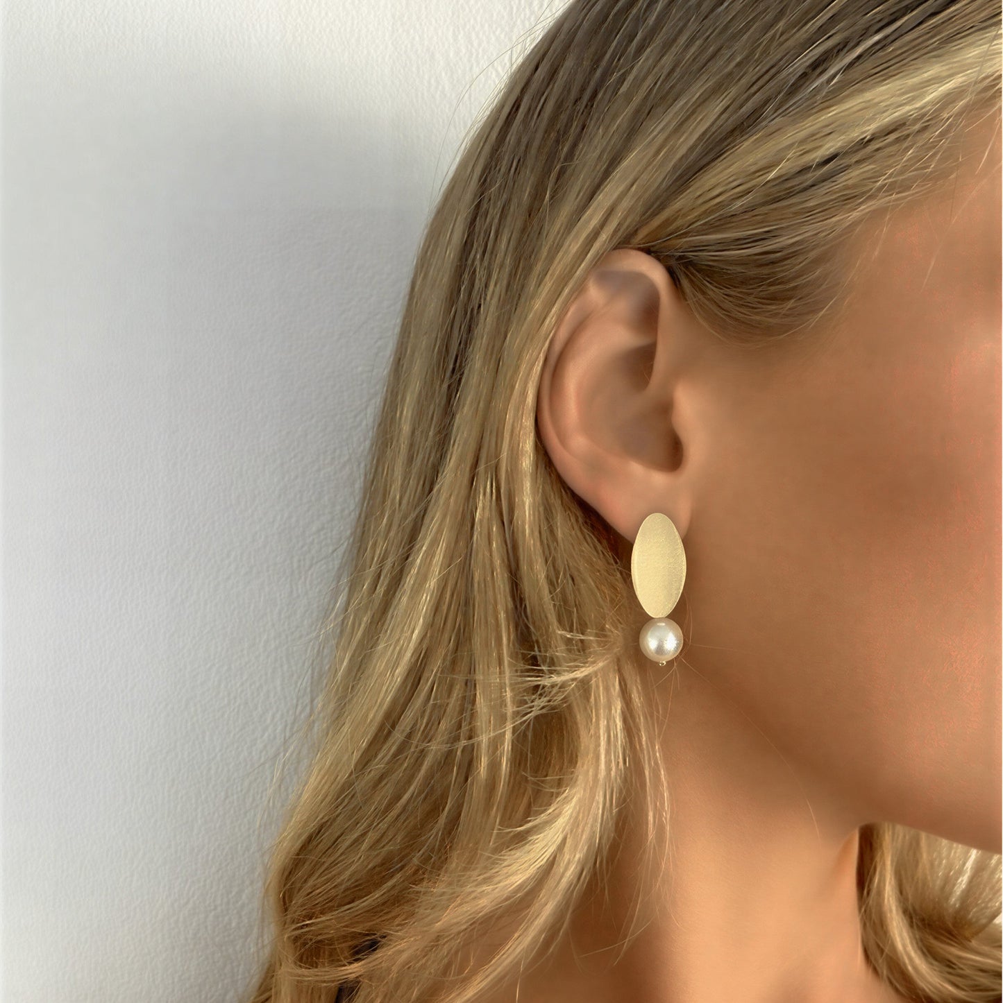 Aro Piedra natural shell - 28mm