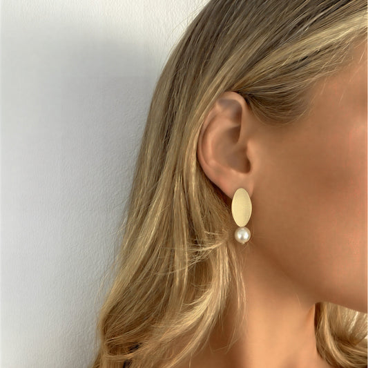 Aro Piedra natural shell - 28mm