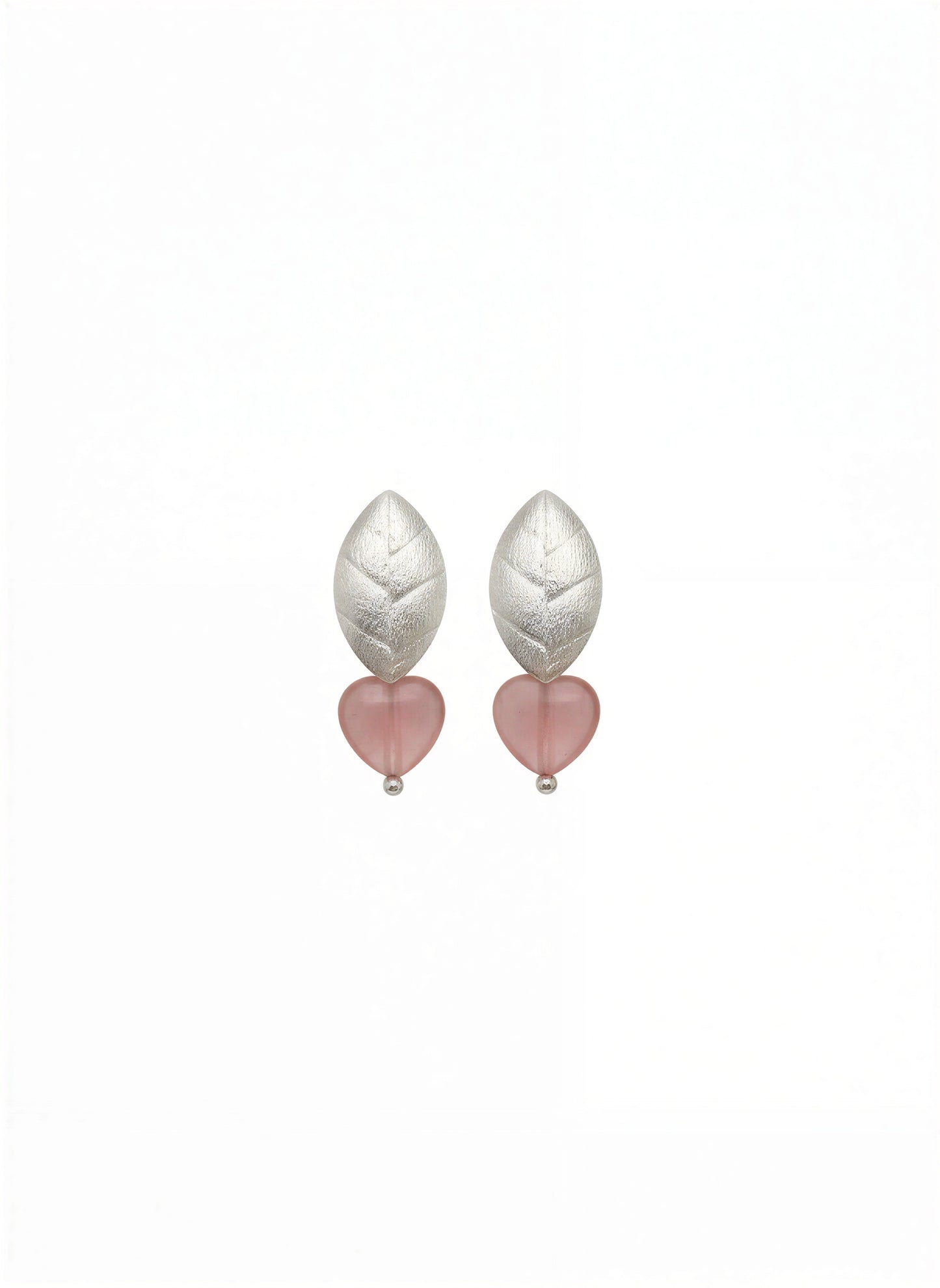 Aro - Piedra natural: cuarzo cherry - 30 mm