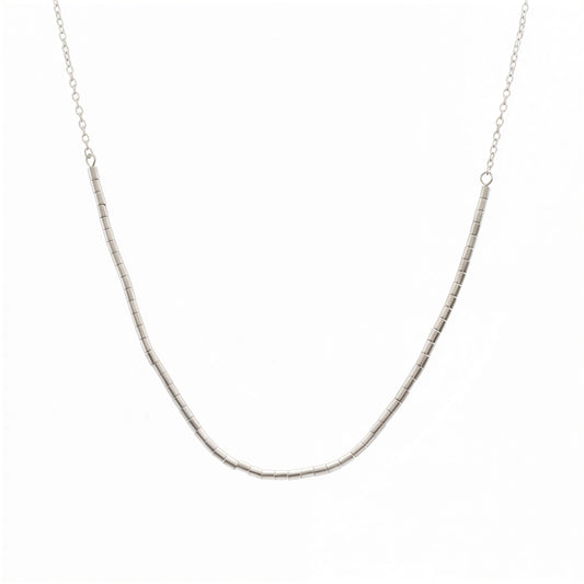 Collar mostacilla - 46 cm