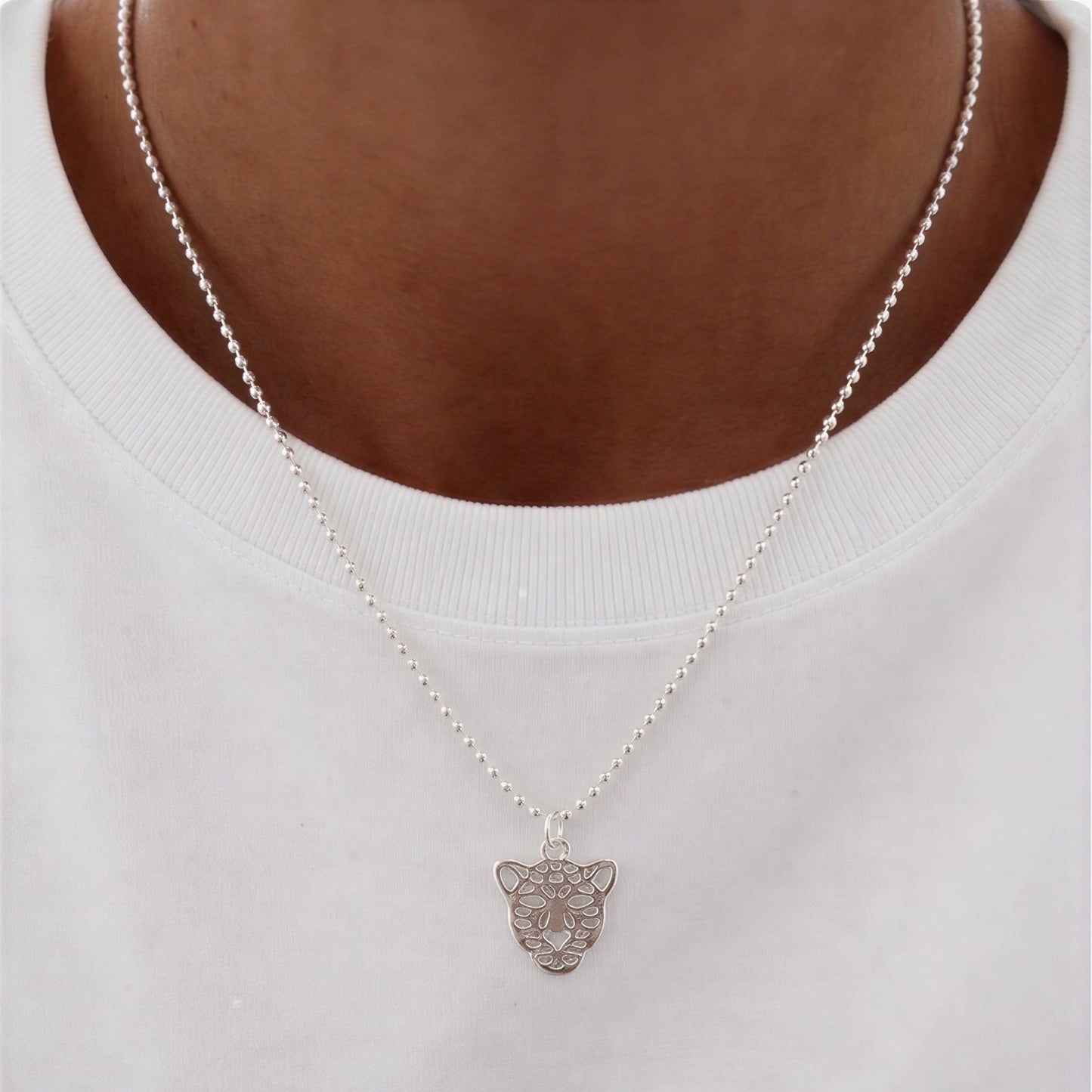 Collar jaguar - 45 cm