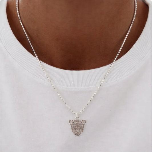 Collar jaguar - 45 cm