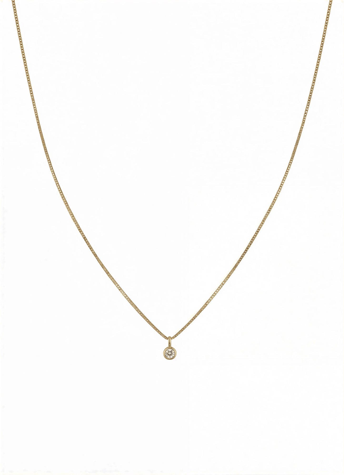 Collar - Punto de luz - 45 cm