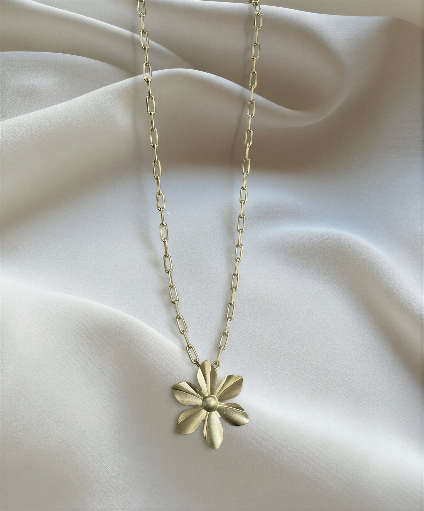 Collar eslabón - 47 cm