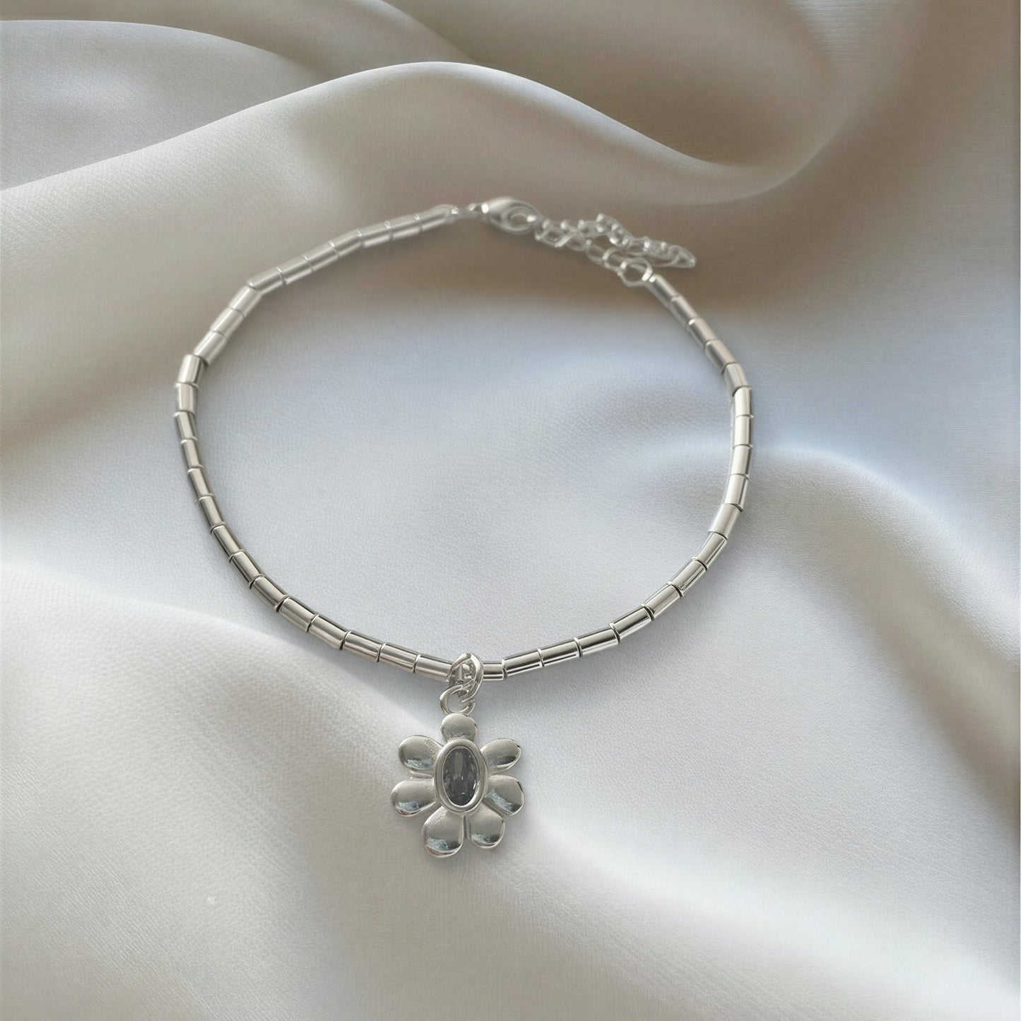 Pulsera mostacilla - 18 cm