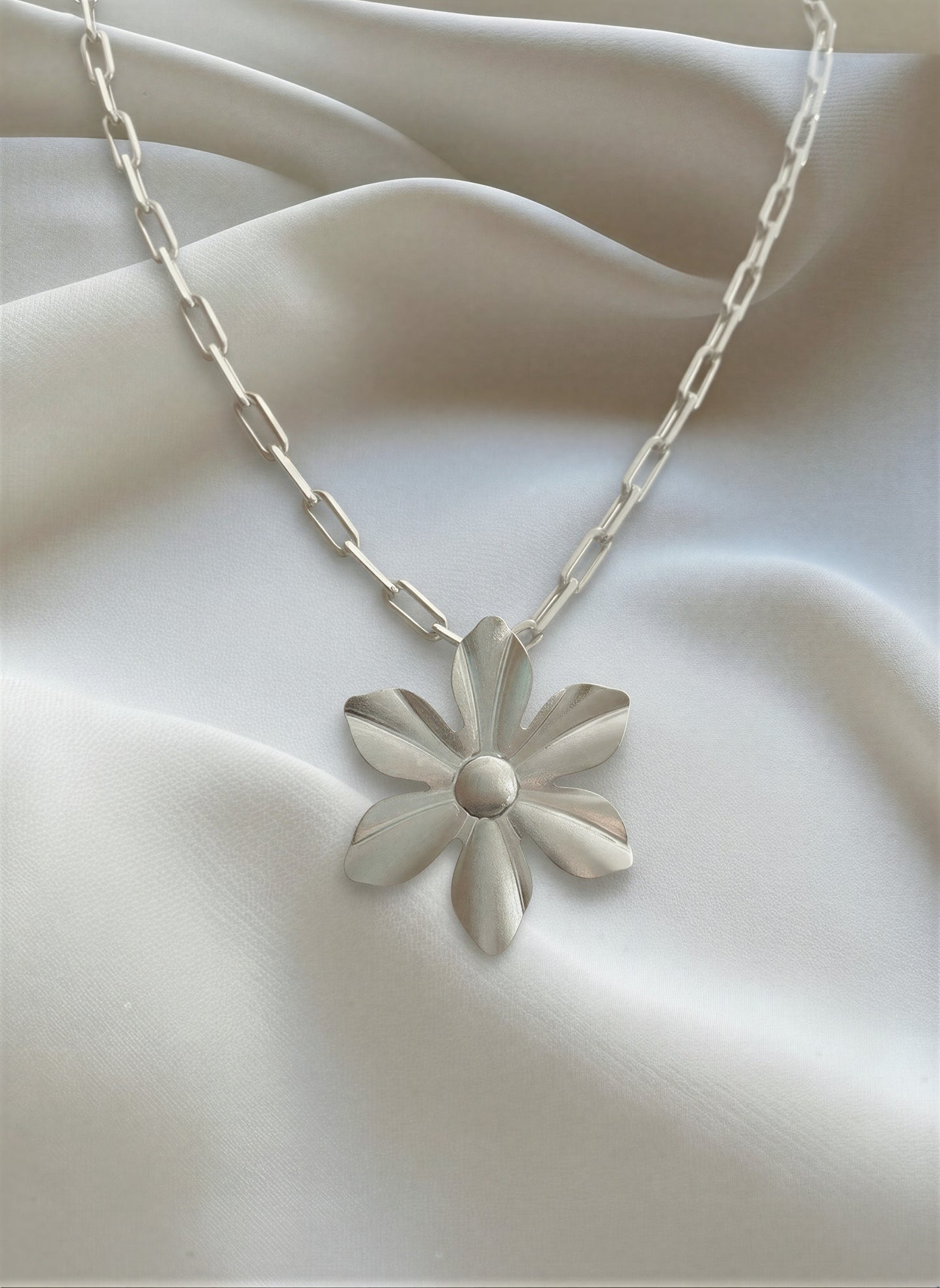 Collar eslabón - 47 cm