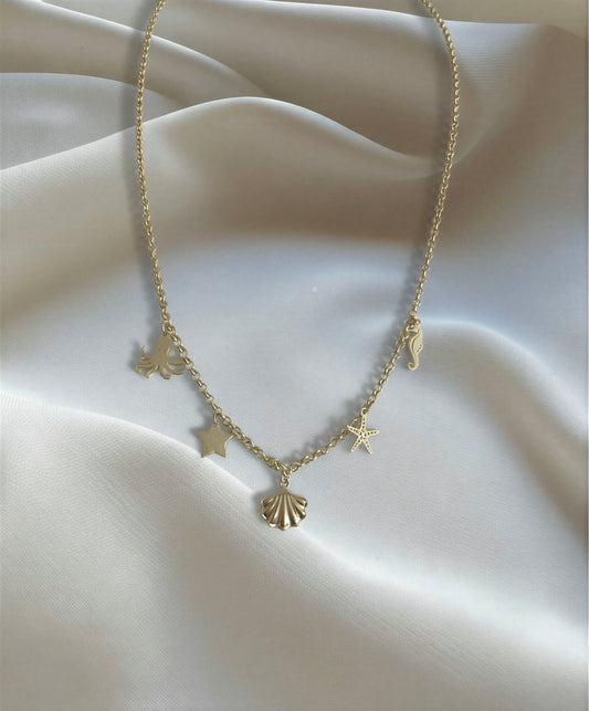 Collar rolo - 47 cm