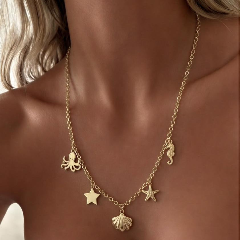 Collar rolo - 47 cm
