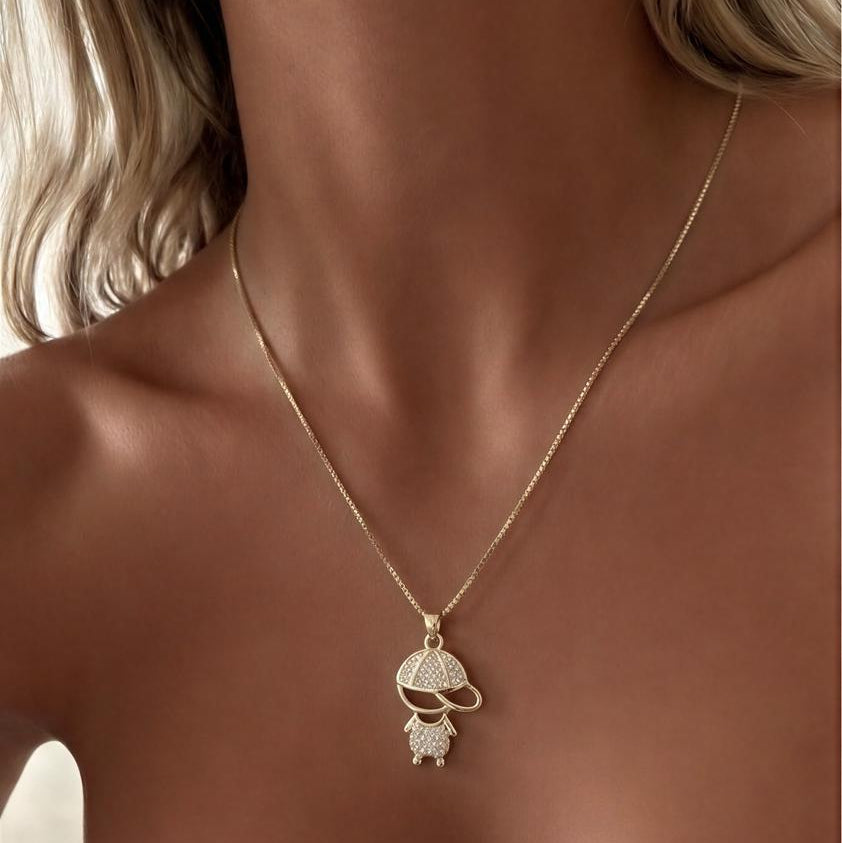 Collar niño - 45 cm