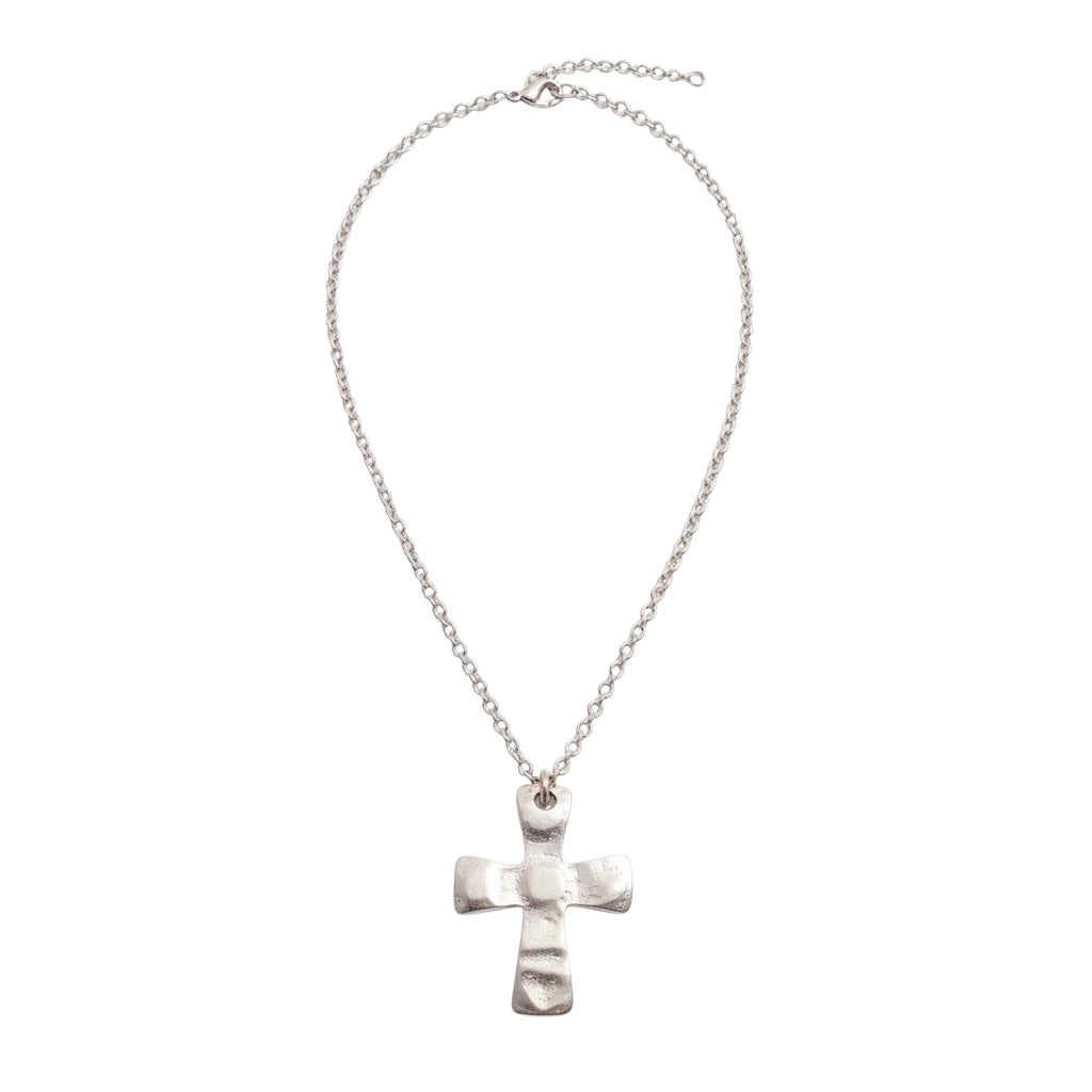 Collar cruz - 46 cm