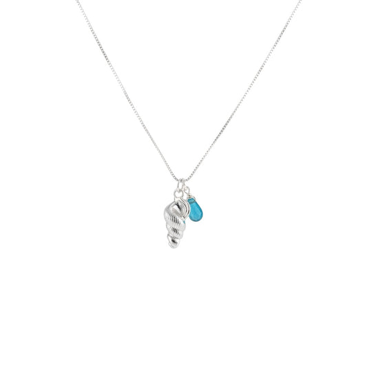 Collar caracol - 45cm