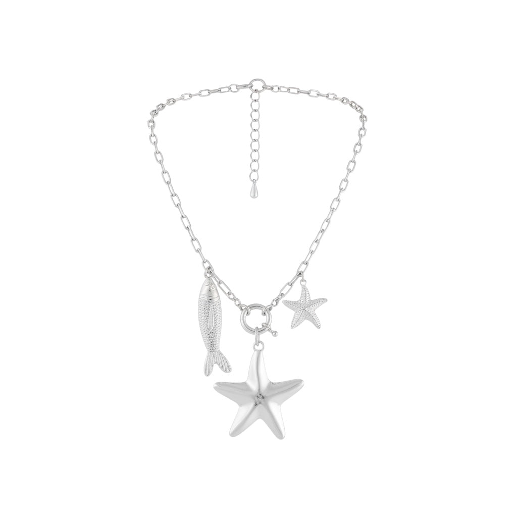 Collar eslabón - 45 cm