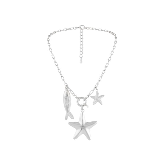 Collar eslabón - 45 cm