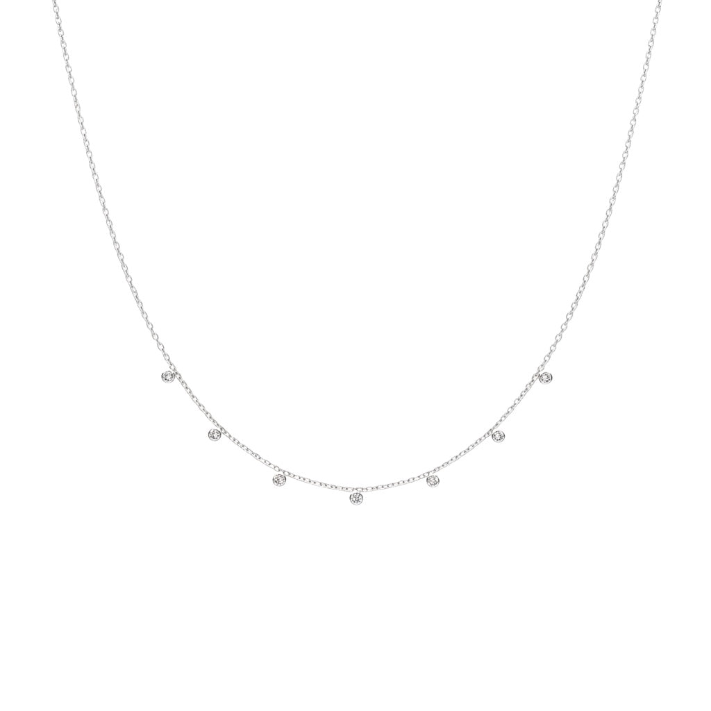 Collar punto de luz - 35 cm