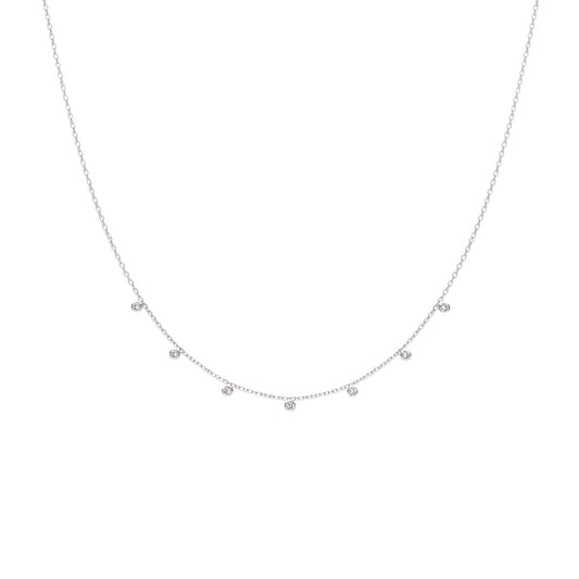 Collar punto de luz - 35 cm
