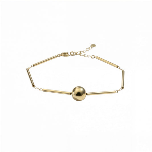 Pulsera mostacilla - 18 cm