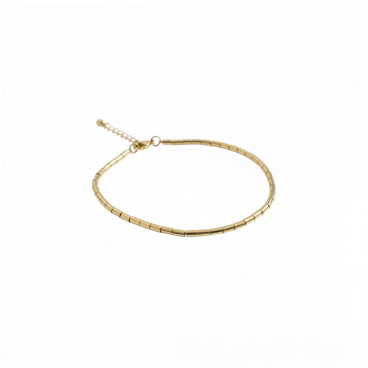 Pulsera mostacilla - 20 cm