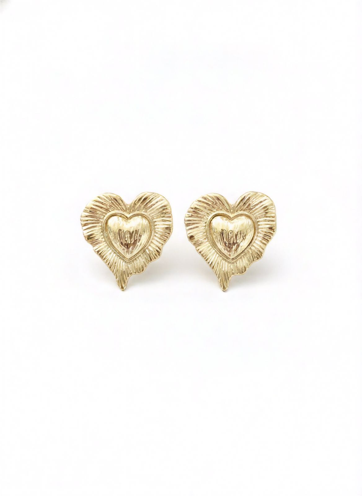 Aro corazón - 27 mm