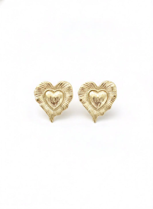 Aro corazón - 27 mm