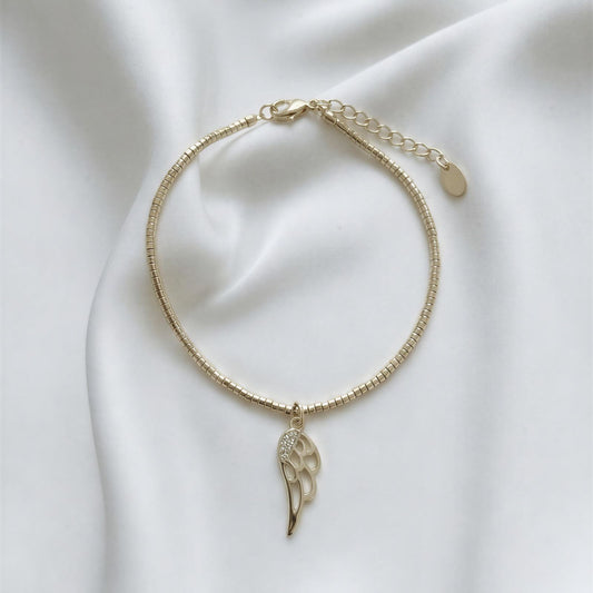 Pulsera mostacilla - 19 cm