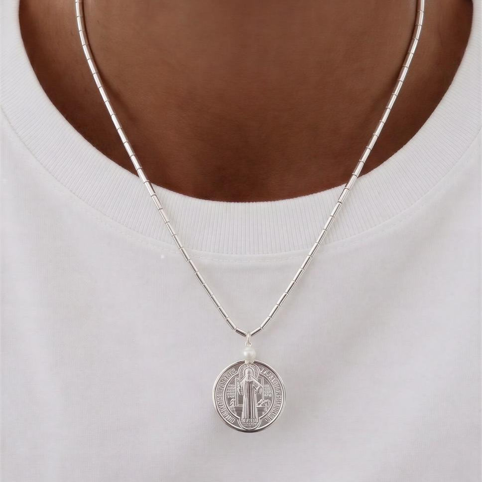 Collar Mostacilla  - San Benito - 46 cm