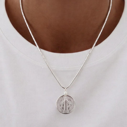 Collar Mostacilla  - San Benito - 46 cm
