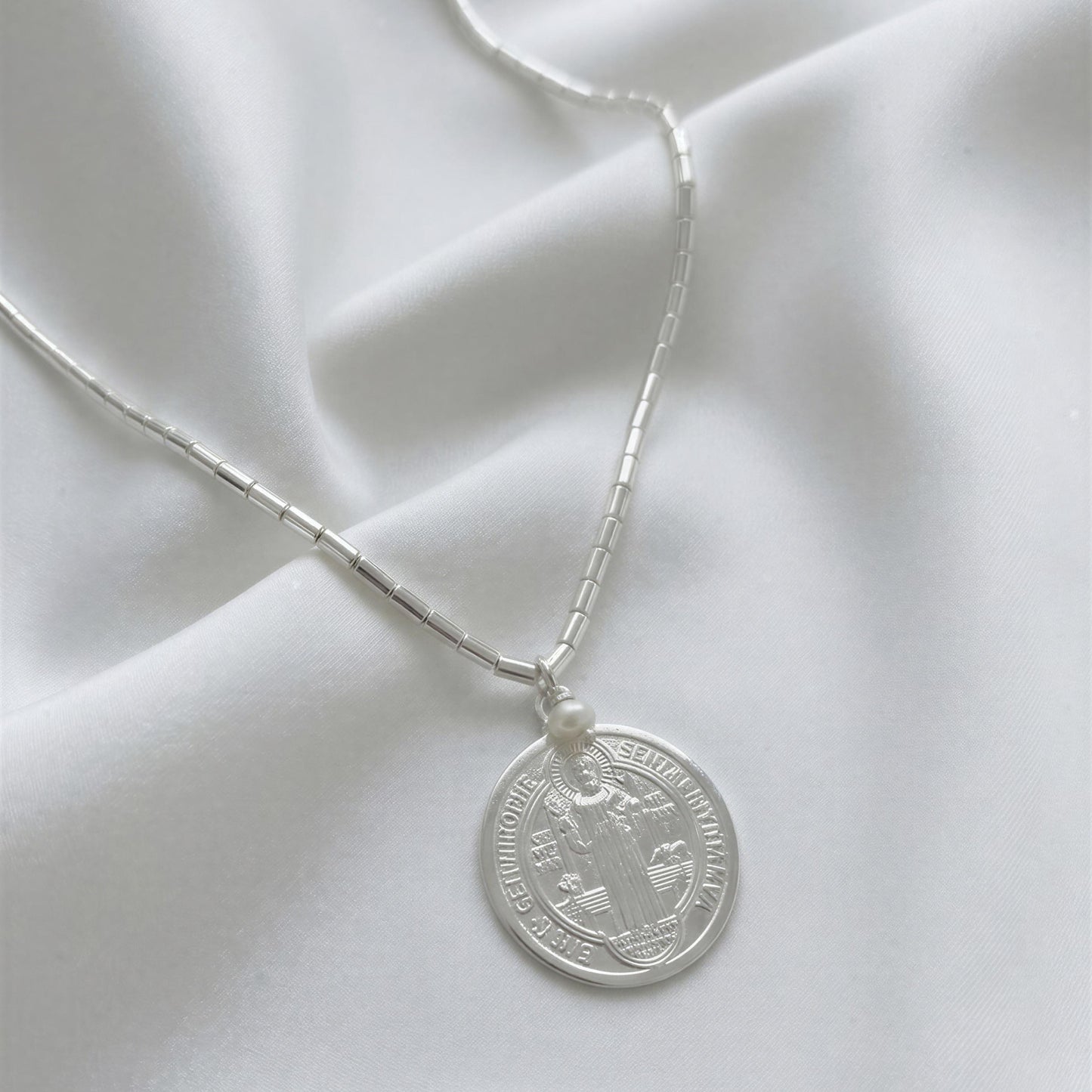 Collar Mostacilla  - San Benito - 46 cm