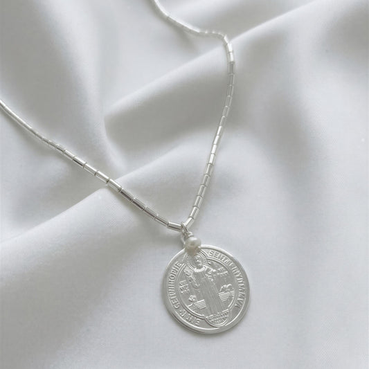 Collar Mostacilla  - San Benito - 46 cm
