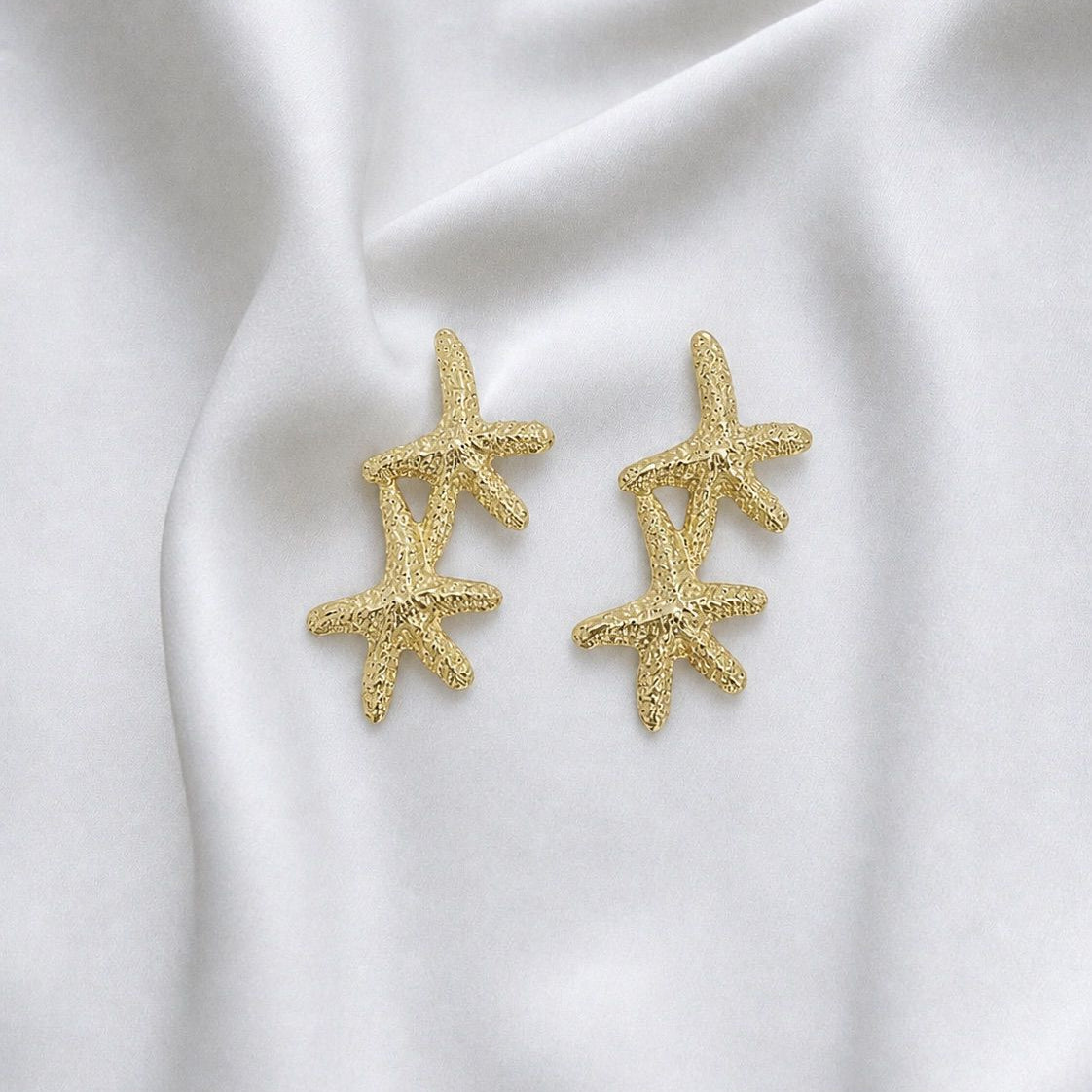 Aro doble estrella de mar - 54 mm