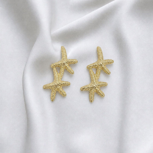 Aro doble estrella de mar - 54 mm