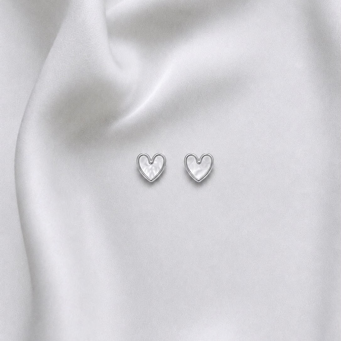 Aro corazón - 6 mm