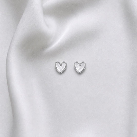 Aro corazón - 6 mm